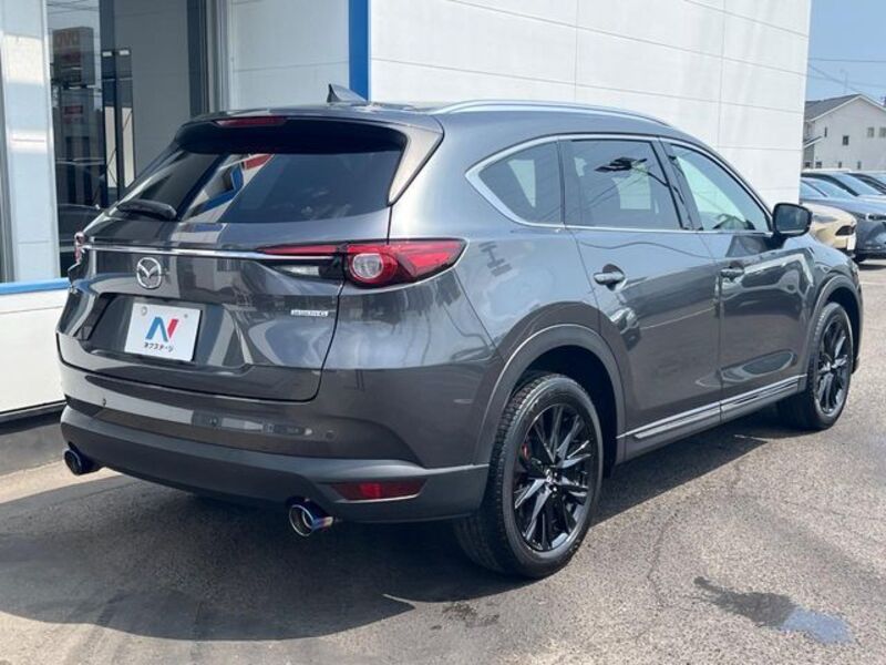 CX-8