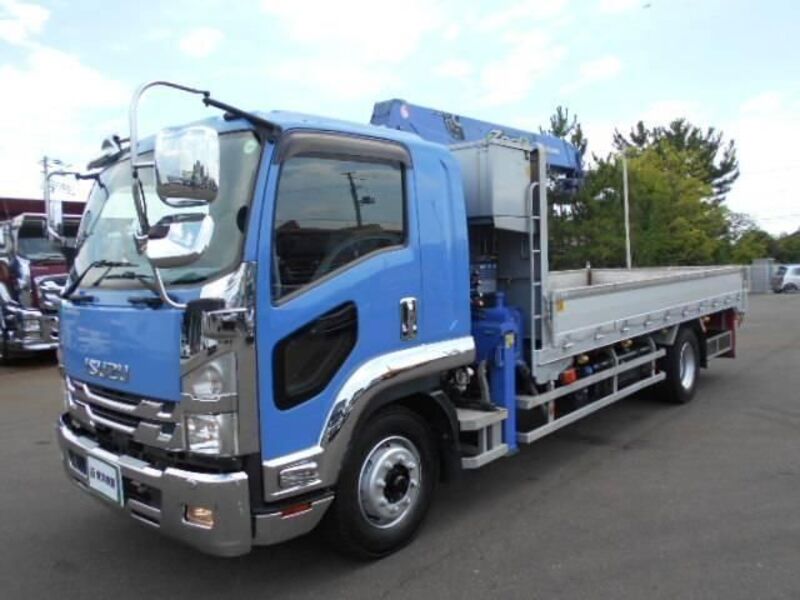 ISUZU FORWARD