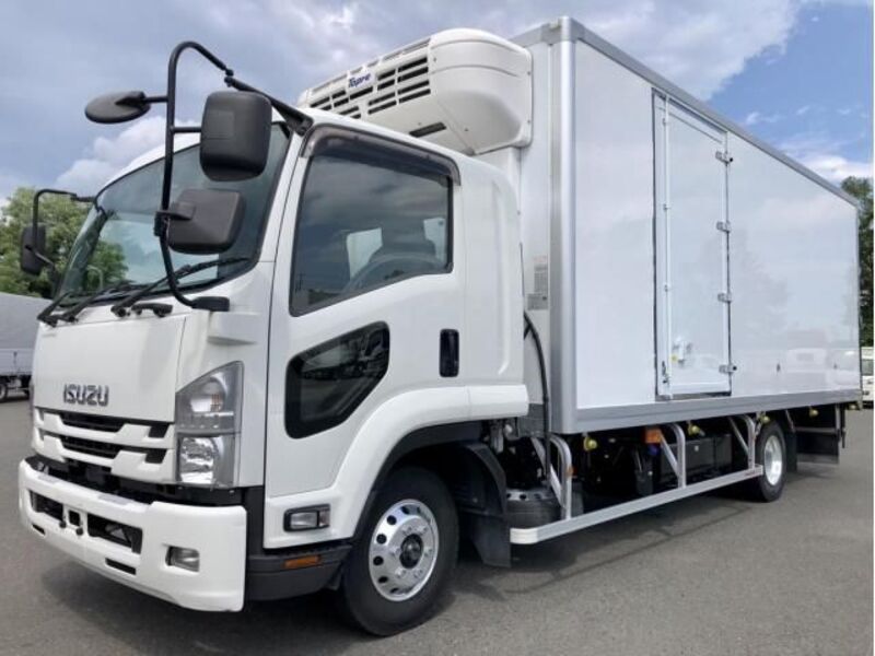 ISUZU FORWARD