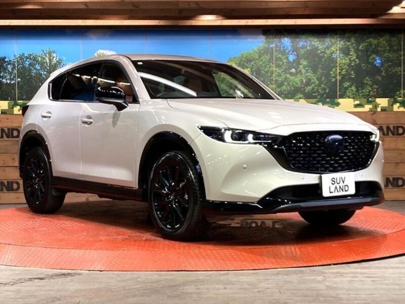 CX-5
