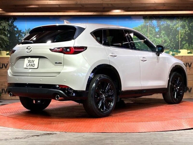 CX-5