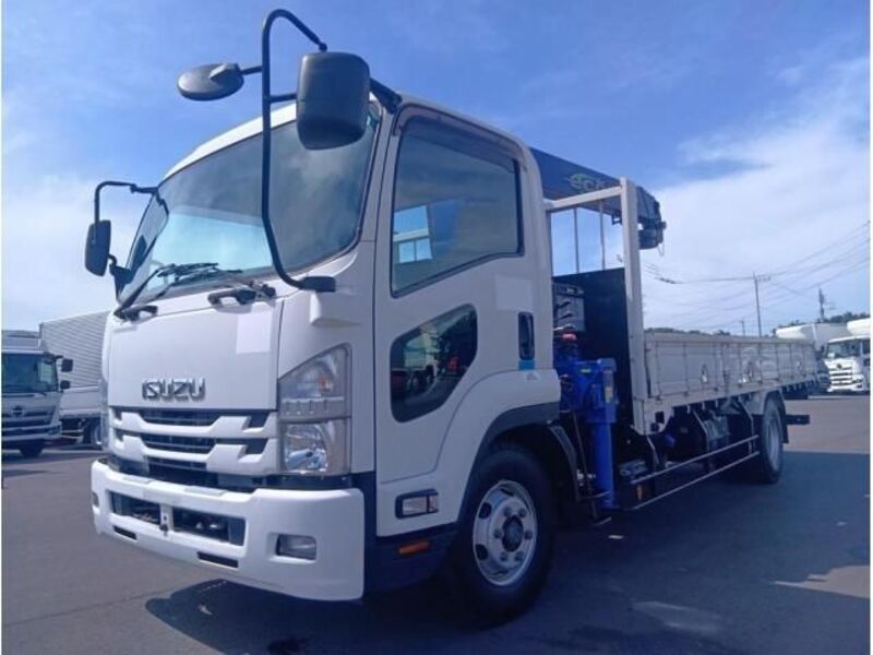 ISUZU FORWARD