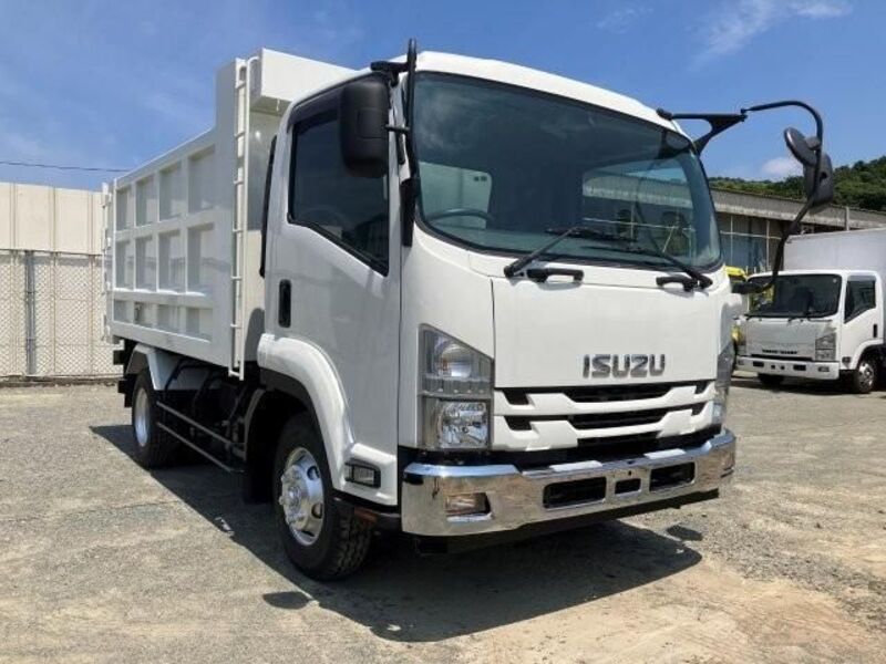 ISUZU FORWARD