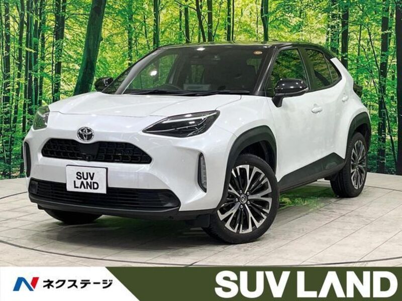 YARIS CROSS-0