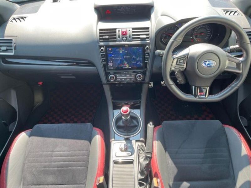 WRX STI