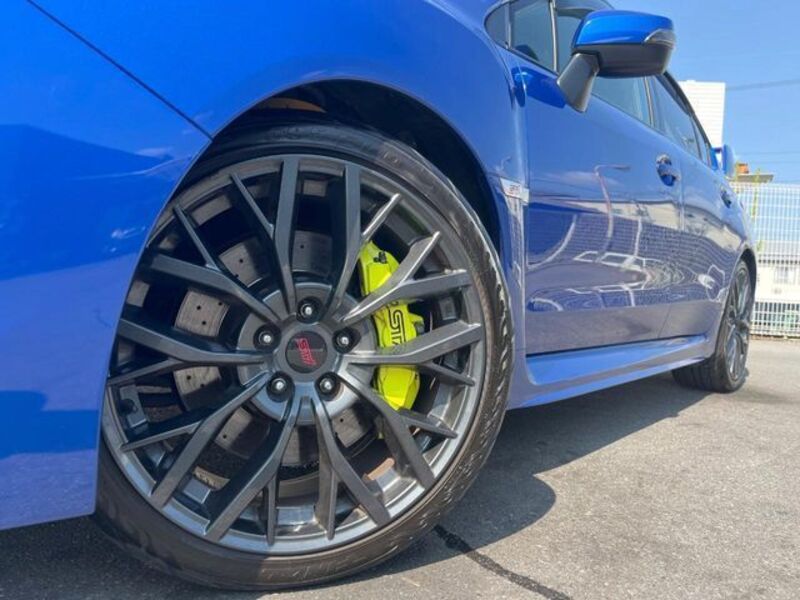 WRX STI