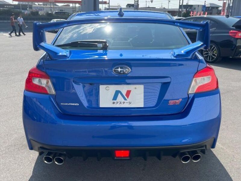 WRX STI