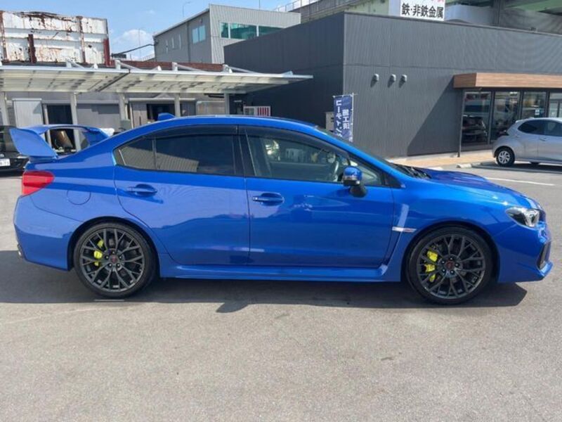 WRX STI