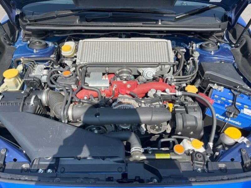 WRX STI
