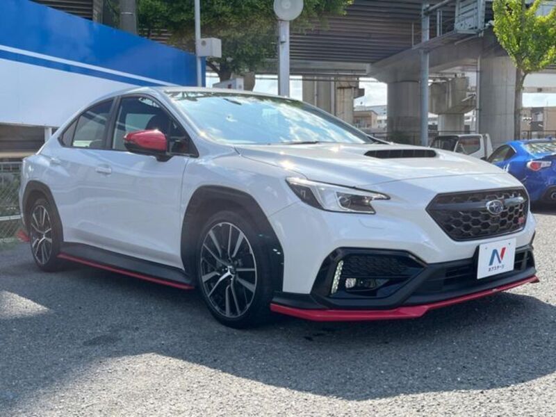 WRX S4