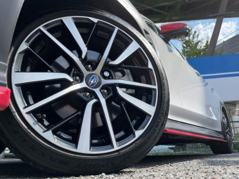 WRX S4