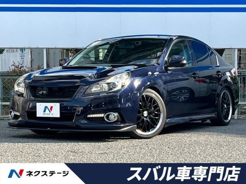 LEGACY B4-0