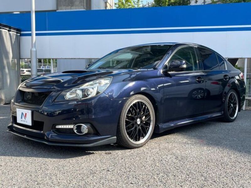 LEGACY B4