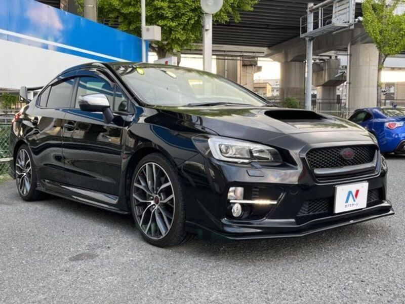 WRX S4