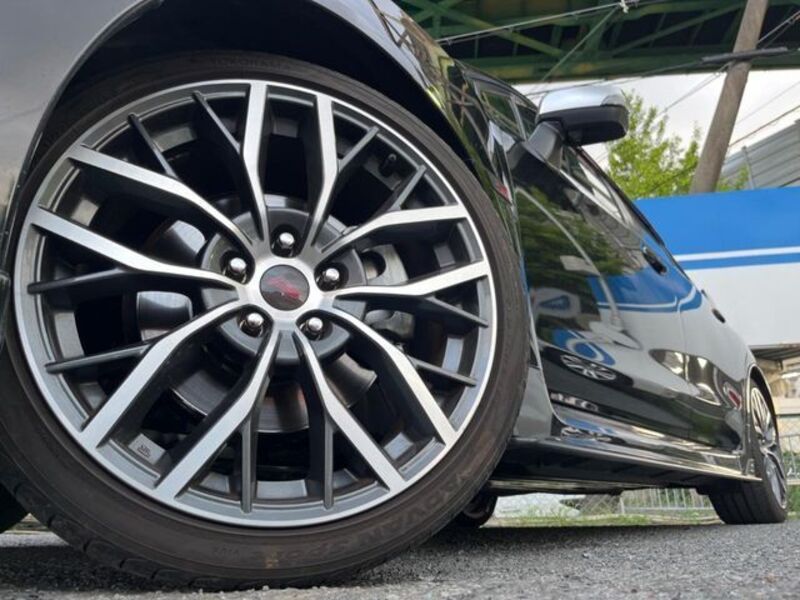 WRX S4