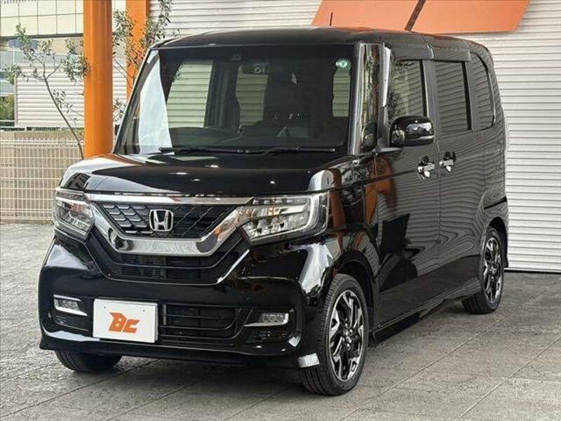 N BOX CUSTOM
