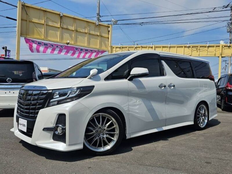 ALPHARD