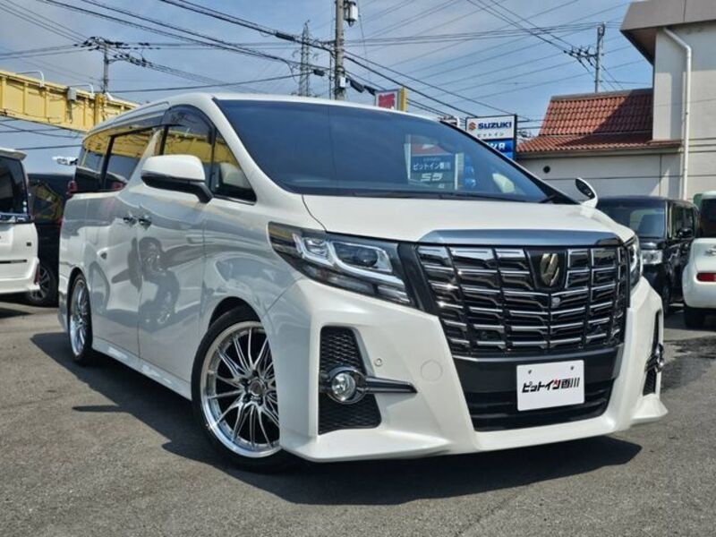 ALPHARD