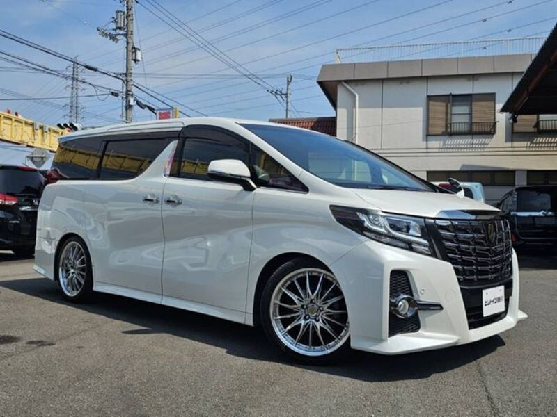 ALPHARD