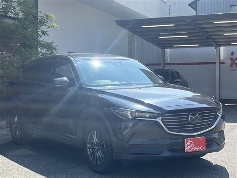 CX-8
