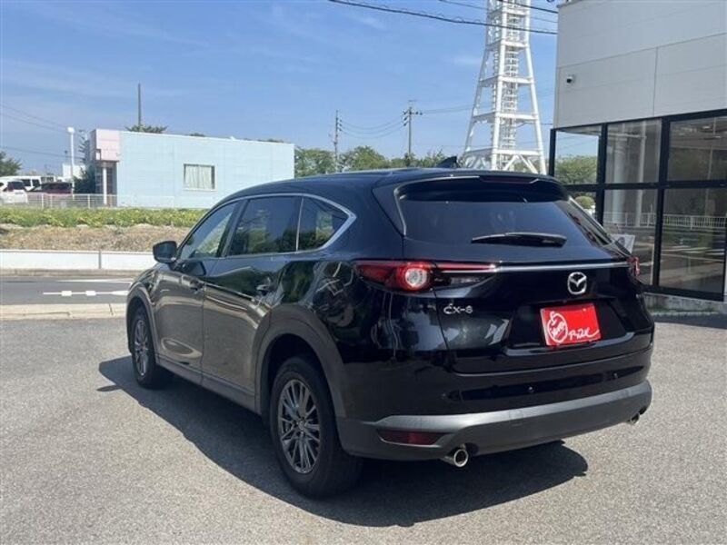 CX-8