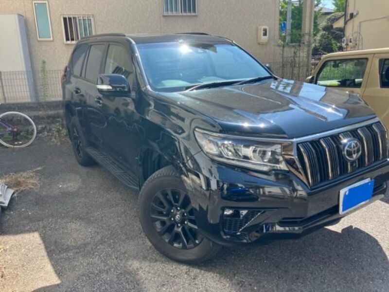 LAND CRUISER PRADO-0