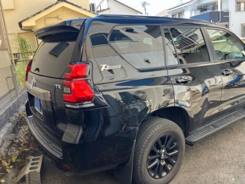 LAND CRUISER PRADO