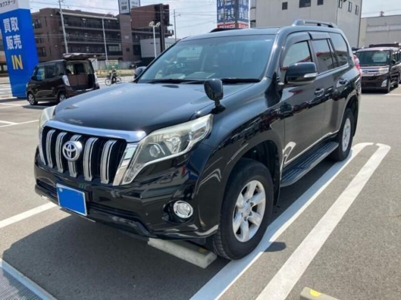 LAND CRUISER PRADO-0
