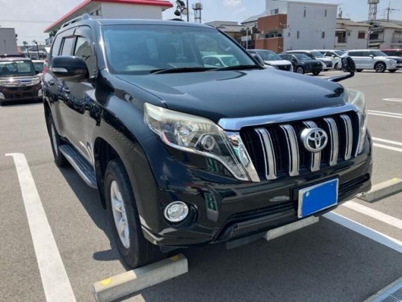 LAND CRUISER PRADO
