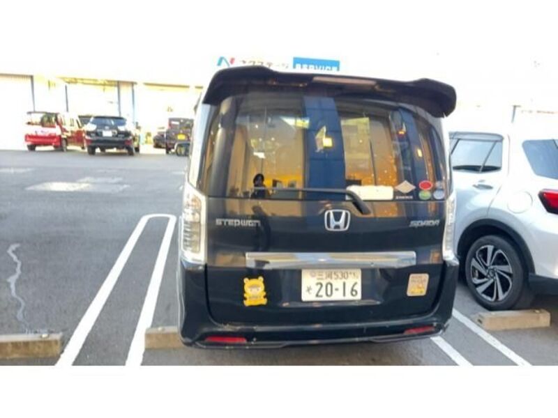 STEPWAGON SPADA