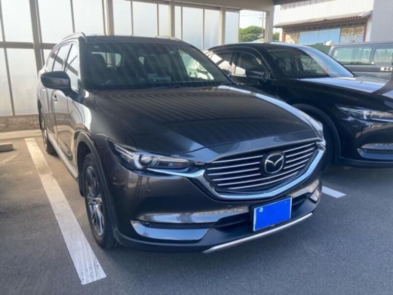 CX-8