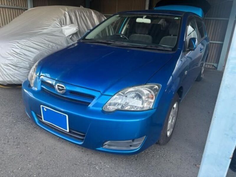 COROLLA RUNX