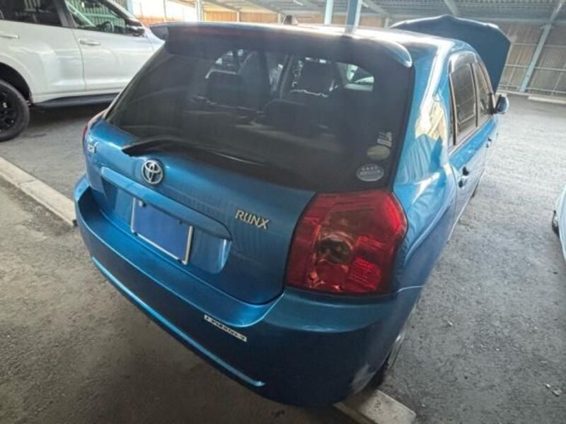 COROLLA RUNX