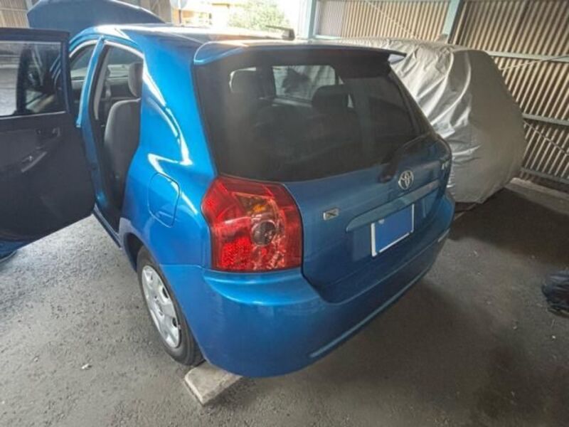 COROLLA RUNX