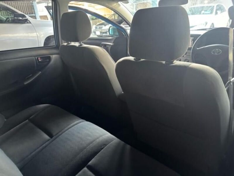 COROLLA RUNX