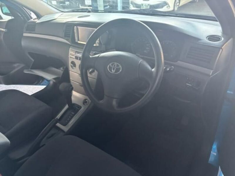COROLLA RUNX