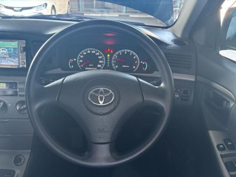 COROLLA RUNX