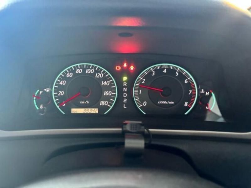 COROLLA RUNX