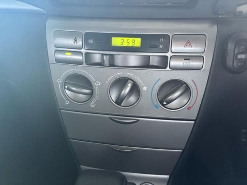 COROLLA RUNX