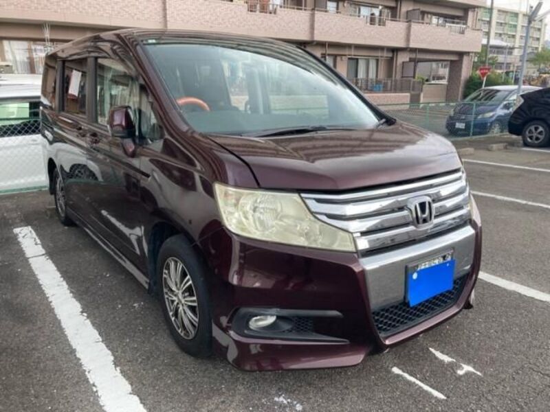 STEPWAGON SPADA-0