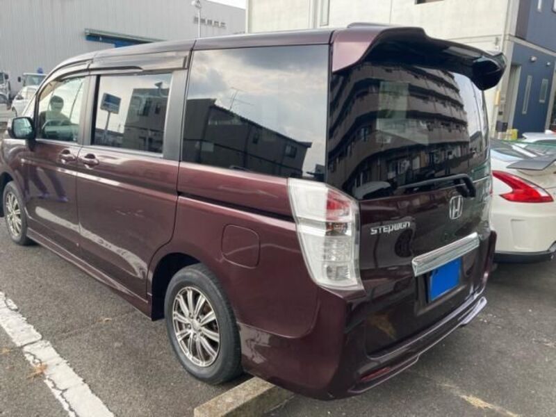 STEPWAGON SPADA