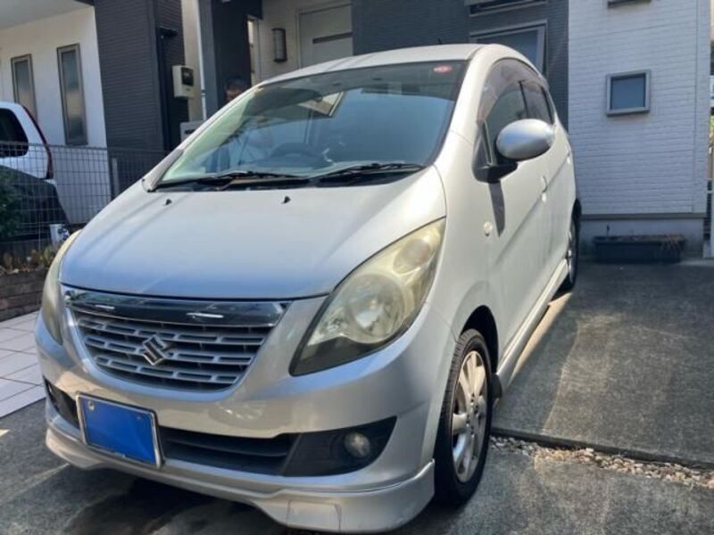 SUZUKI CERVO