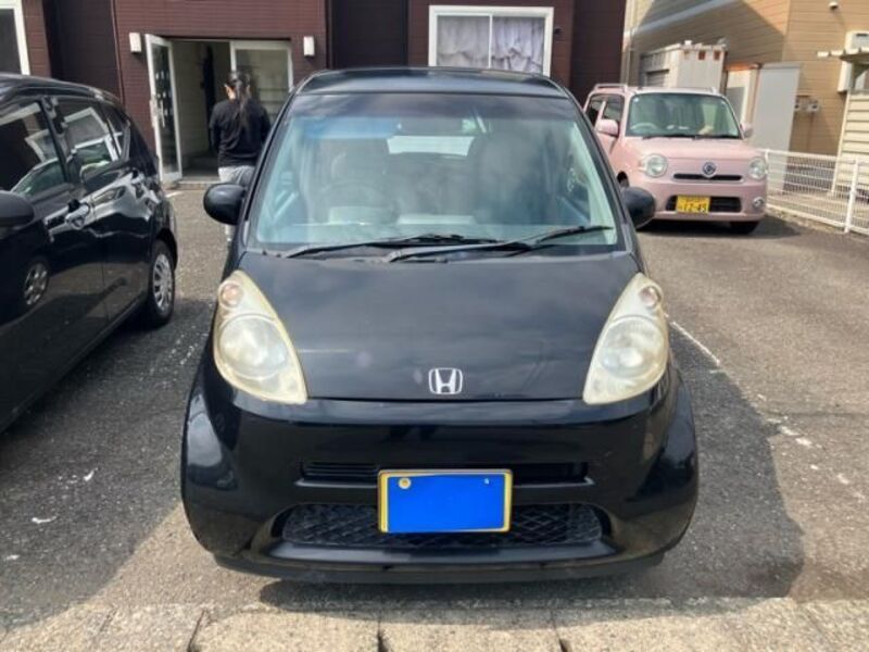 HONDA LIFE