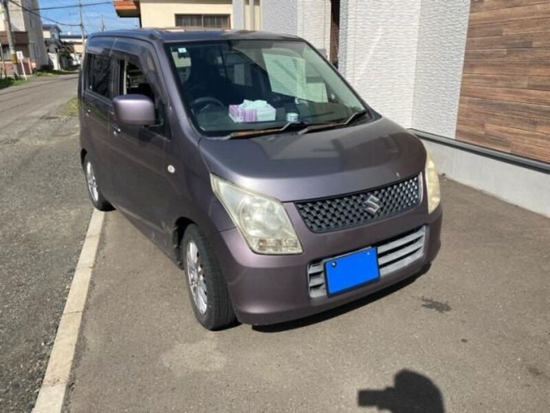 WAGON R