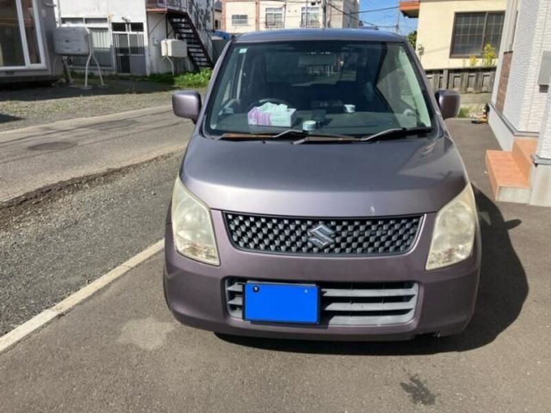 WAGON R