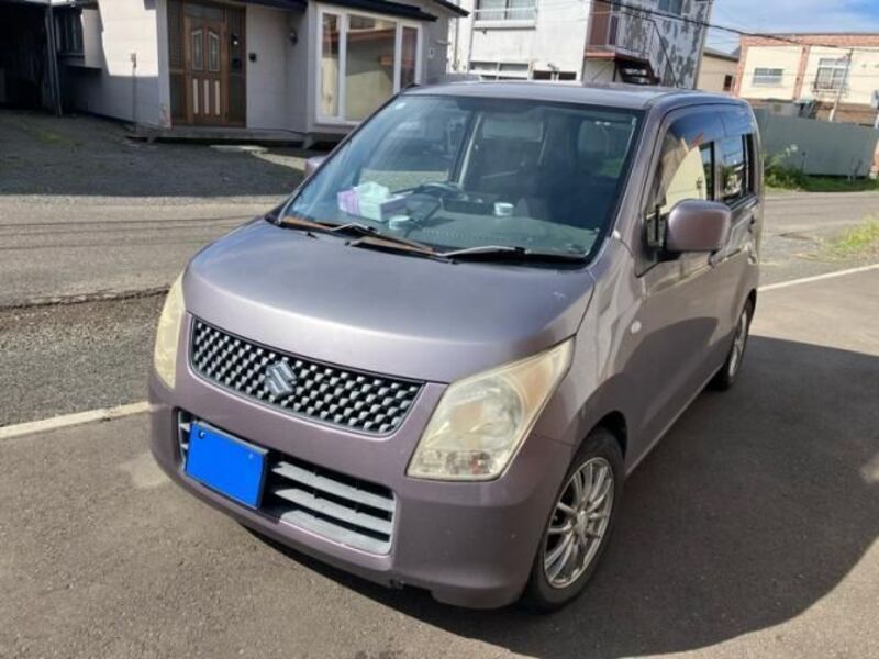 WAGON R