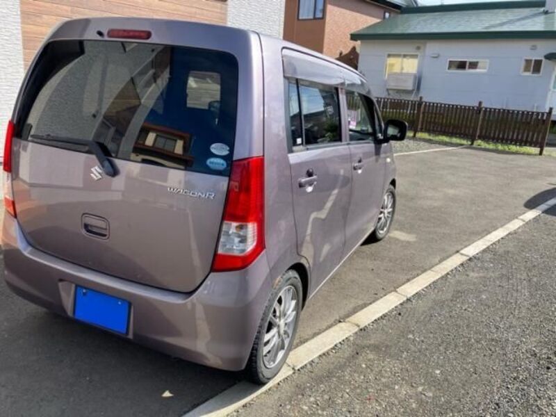WAGON R