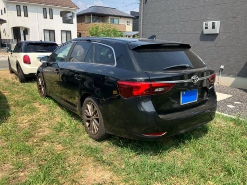 AVENSIS WAGON