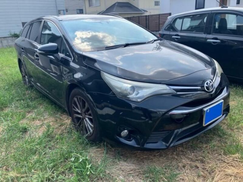 AVENSIS WAGON