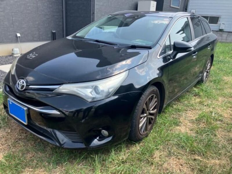 AVENSIS WAGON